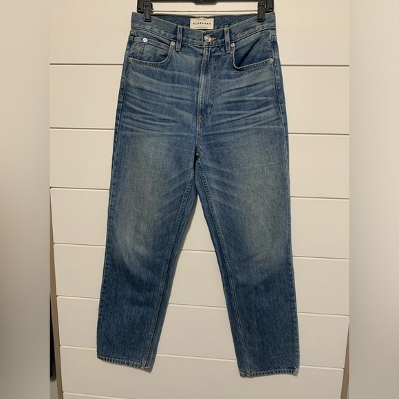 SLVRLAKE Womens Dakota Jeans In Tucson Wash Size 28 - Picture 9 of 14